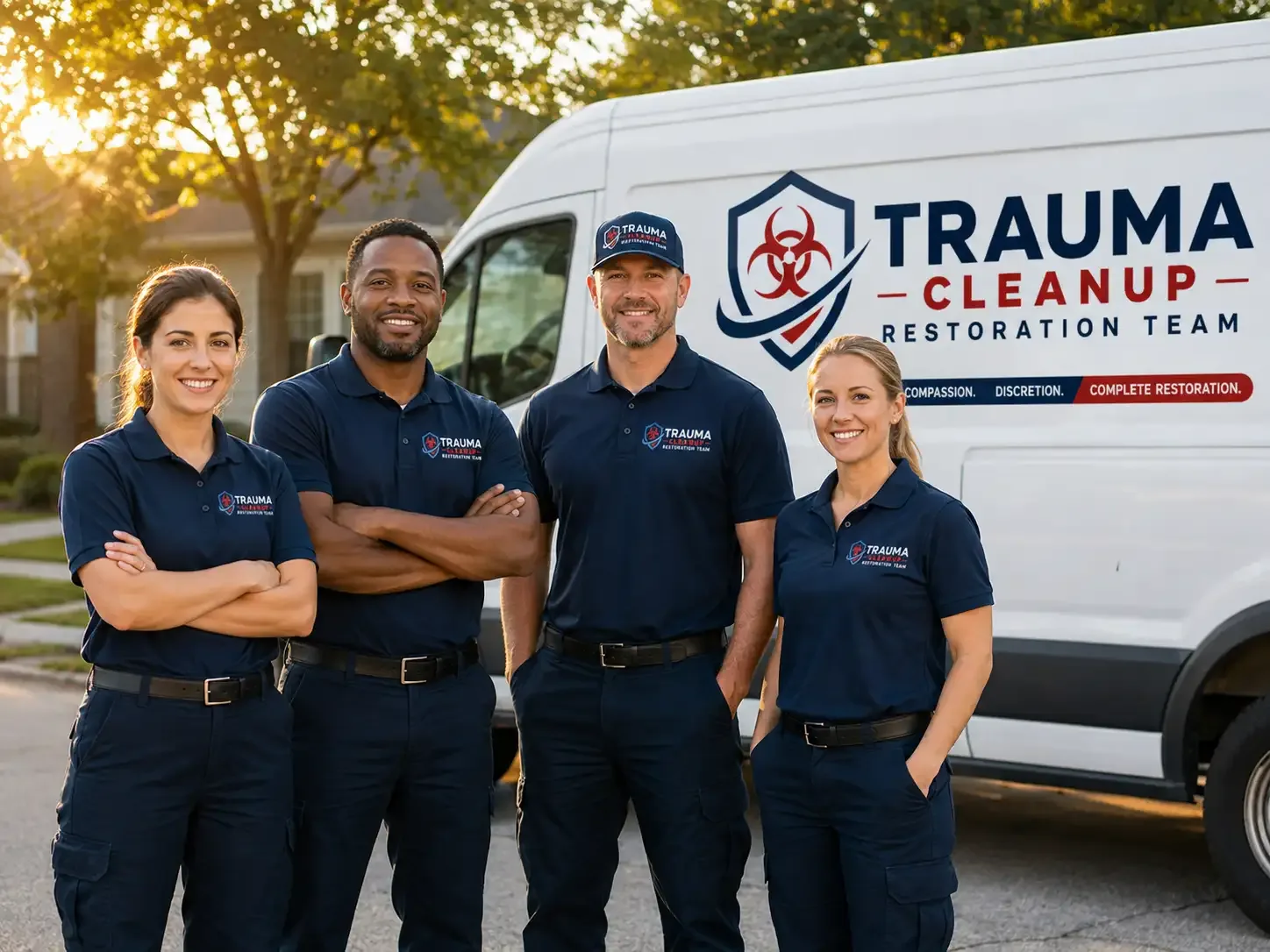 Trauma Cleanup company in Cornland, IL