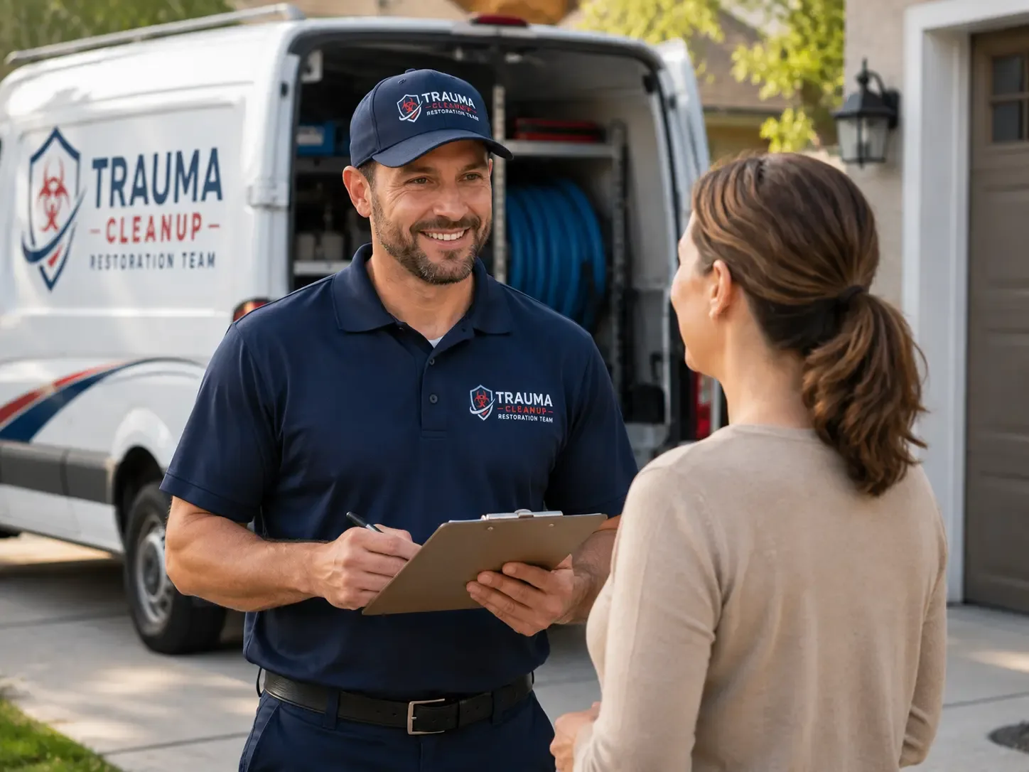 Trauma Cleanup Cornland, IL FAQs